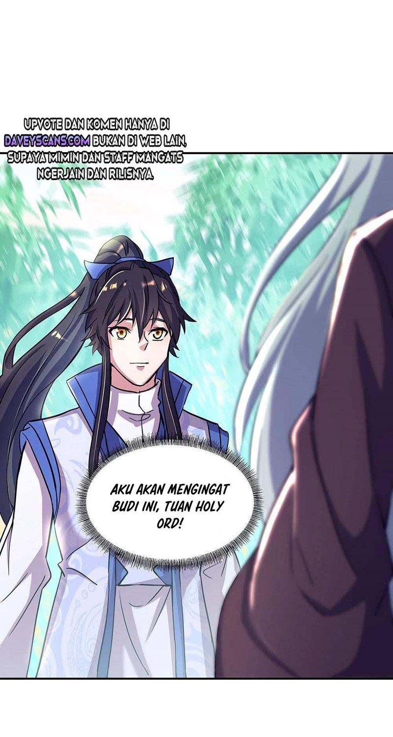Peerless Soul Chapter 304 Bahasa Indonesia